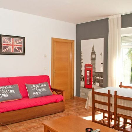 Apartamentos Mirapenas Gozon Bagian luar foto
