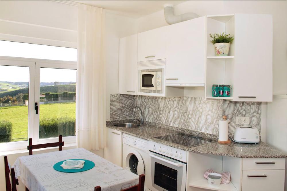 Apartamentos Mirapenas Gozon Bagian luar foto